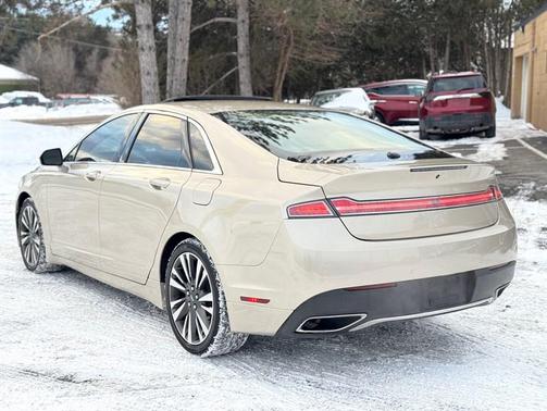 2017 Lincoln MKZ Reserve I