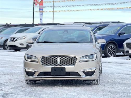 2017 Lincoln MKZ Reserve I
