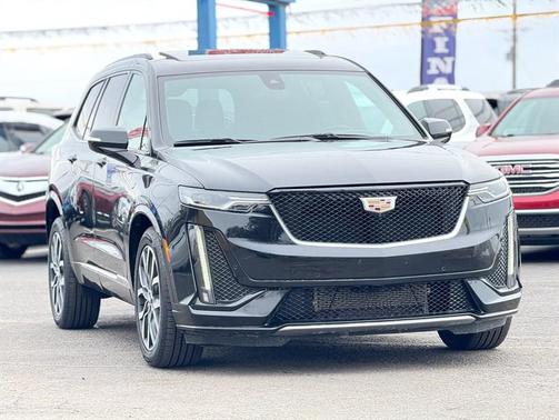 2021 Cadillac XT6 Sport AWD