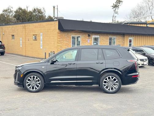 2021 Cadillac XT6 Sport AWD