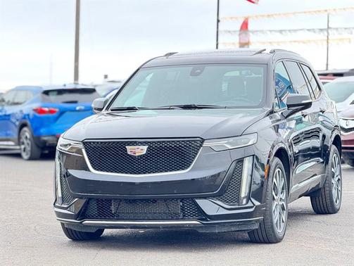 2021 Cadillac XT6 Sport AWD