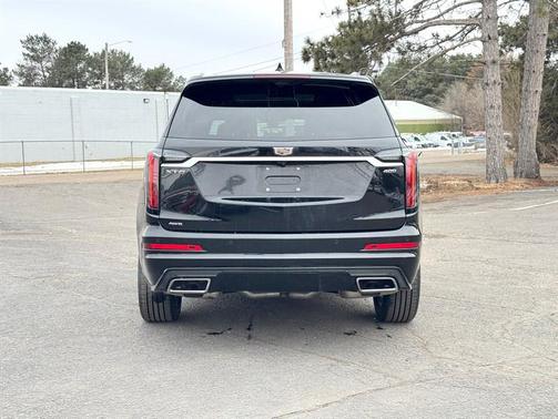 2021 Cadillac XT6 Sport AWD