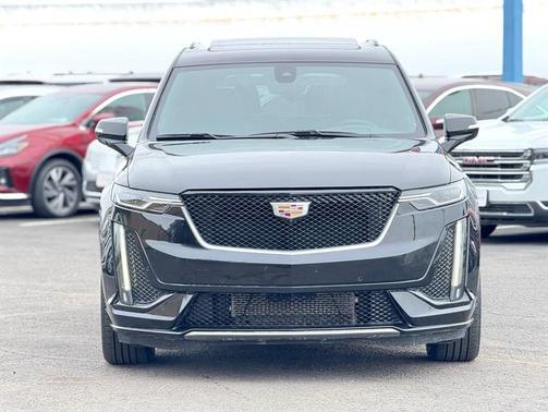 2021 Cadillac XT6 Sport AWD