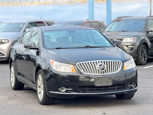 2011 Buick LaCrosse CXL
