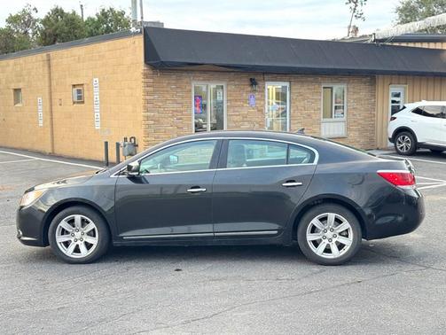 2011 Buick LaCrosse CXL