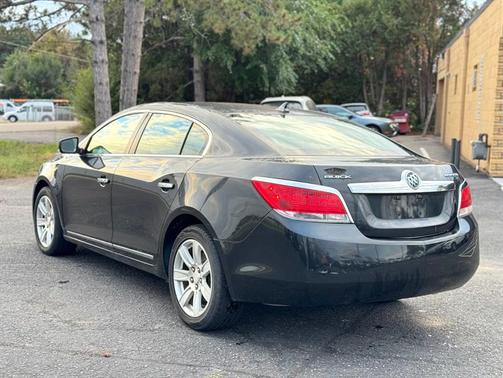 2011 Buick LaCrosse CXL