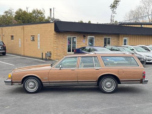 1987 Buick LeSabre Estate Wagon