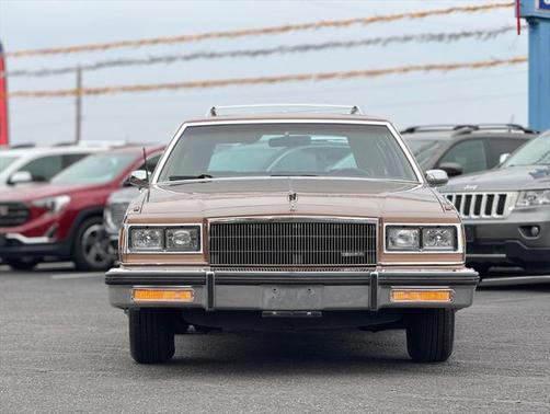 1987 Buick LeSabre Estate Wagon