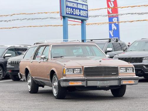 1987 Buick LeSabre Estate Wagon