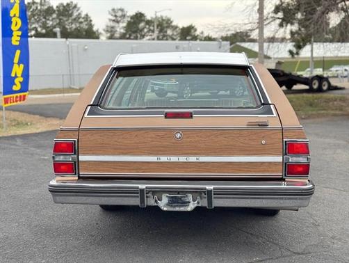 1987 Buick LeSabre Estate Wagon