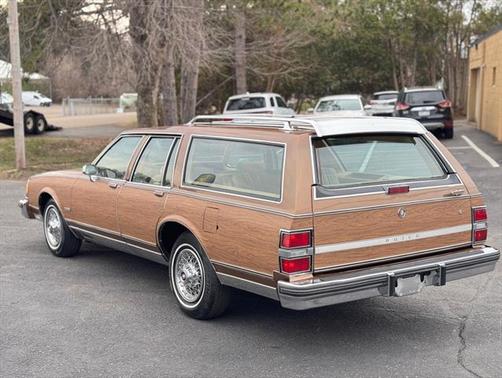 1987 Buick LeSabre Estate Wagon
