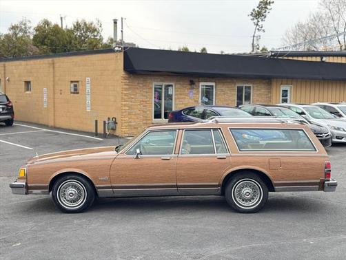 1987 Buick LeSabre Estate Wagon