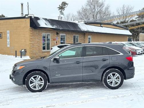 2014 Acura RDX Technology