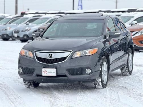 2014 Acura RDX Technology