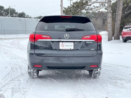 2014 Acura RDX Technology