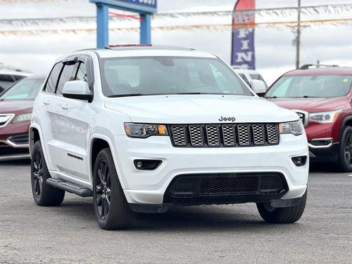 2020 Jeep Grand Cherokee Altitude