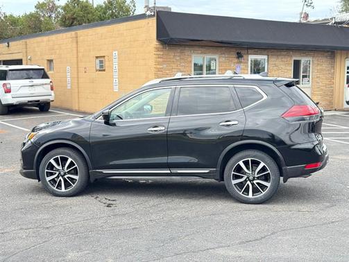 2020 Nissan Rogue SL