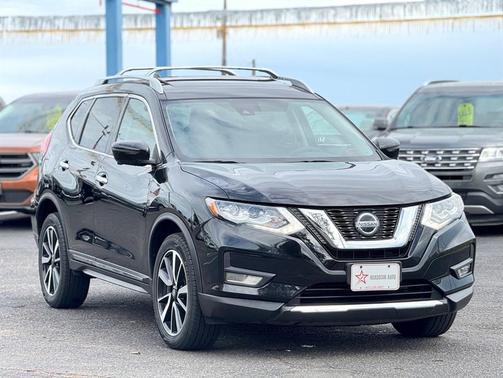 2020 Nissan Rogue SL