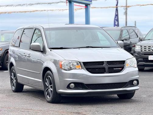 2017 Dodge Grand Caravan GT