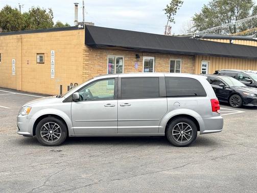 2017 Dodge Grand Caravan GT