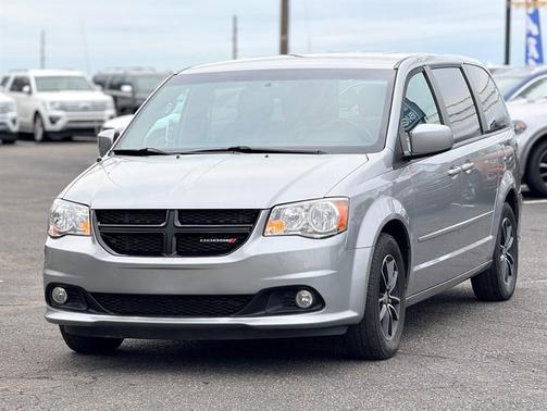 2017 Dodge Grand Caravan GT