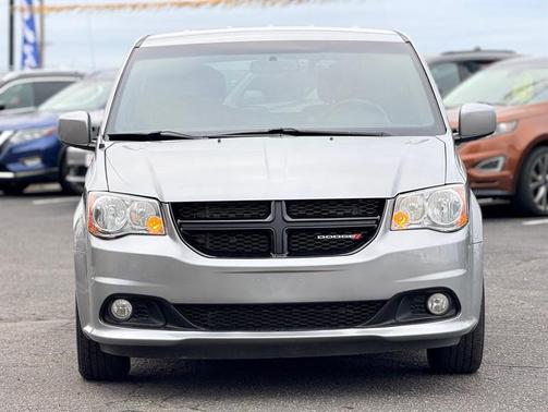 2017 Dodge Grand Caravan GT