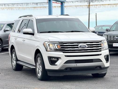 2018 Ford Expedition XLT