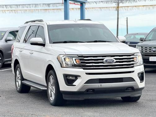 2018 Ford Expedition XLT