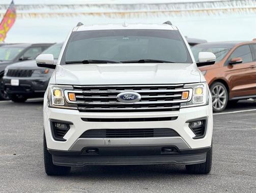 2018 Ford Expedition XLT