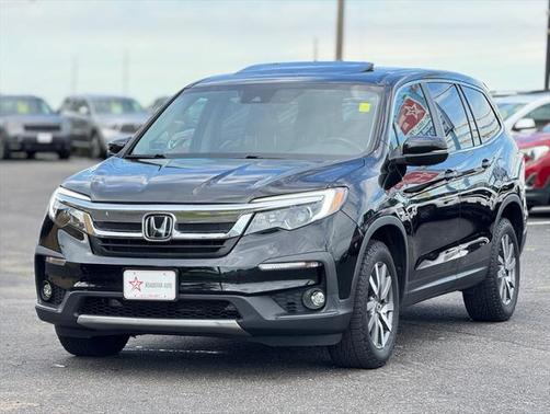 2020 Honda Pilot AWD EX-L