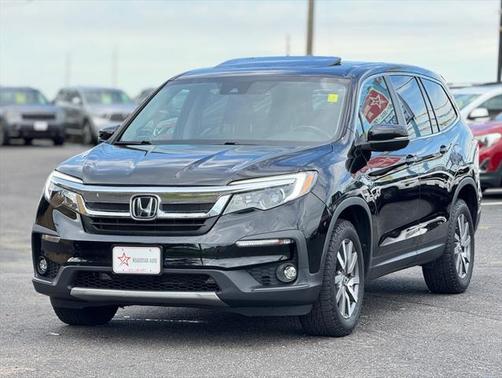 2020 Honda Pilot AWD EX-L