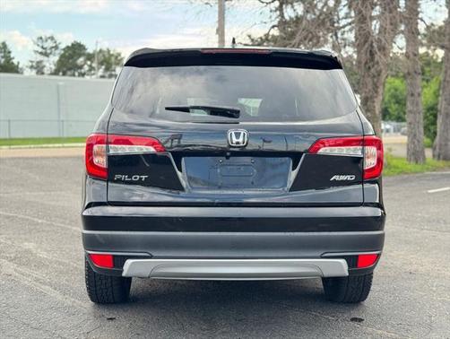 2020 Honda Pilot AWD EX-L