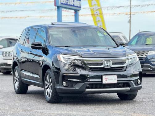 2020 Honda Pilot AWD EX-L