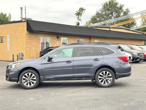 2017 Subaru Outback 2.5i Limited