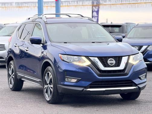2018 Nissan Rogue SL