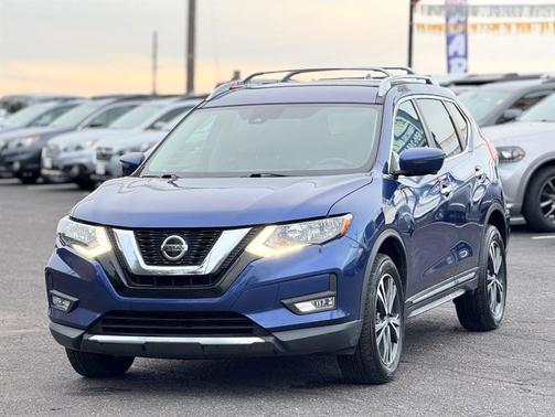 2018 Nissan Rogue SL