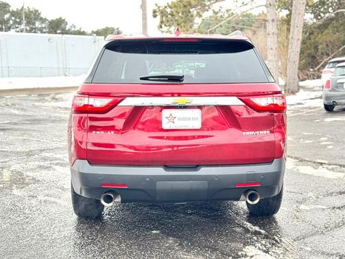 2020 Chevrolet Traverse LT Leather