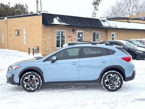 2022 Subaru Crosstrek Limited