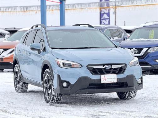 2022 Subaru Crosstrek Limited