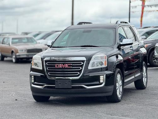 2017 GMC Terrain SLT
