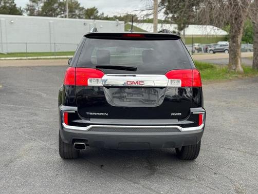 2017 GMC Terrain SLT