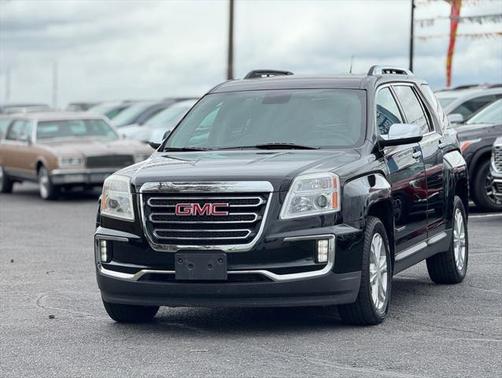 2017 GMC Terrain SLT