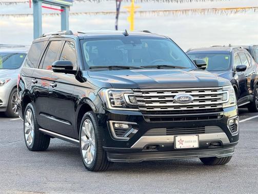2018 Ford Expedition Limited