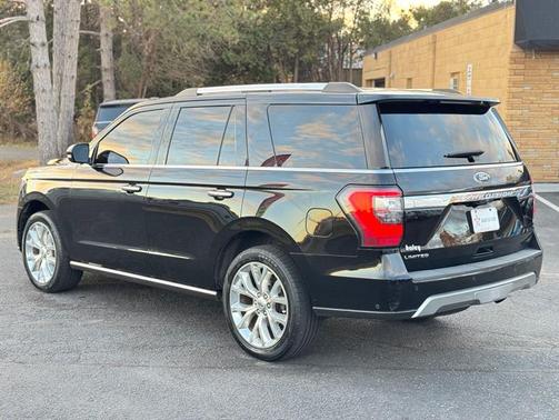 2018 Ford Expedition Limited