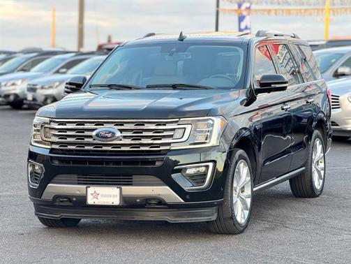 2018 Ford Expedition Limited