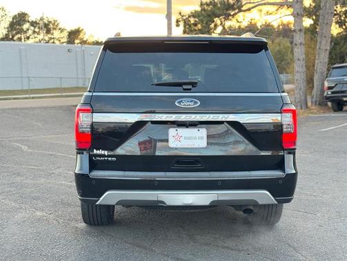 2018 Ford Expedition Limited