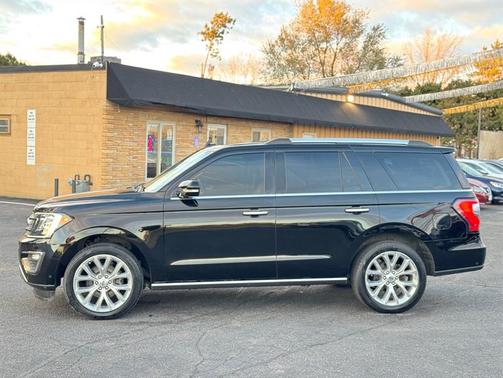 2018 Ford Expedition Limited