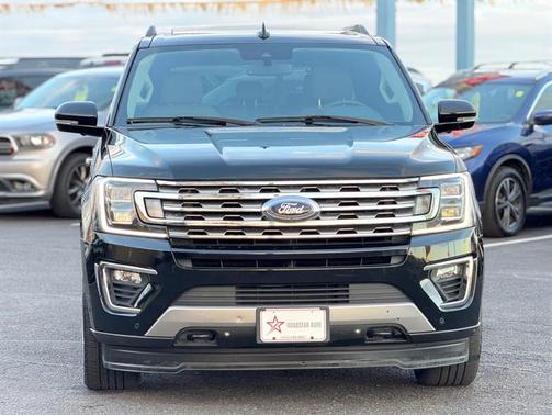 2018 Ford Expedition Limited