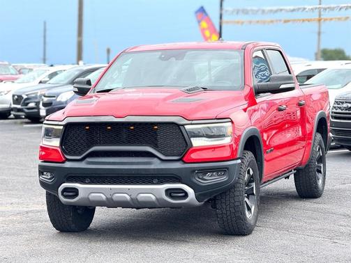 2021 RAM 1500 Rebel