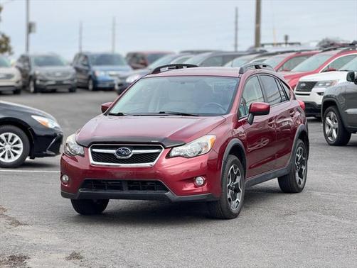2015 Subaru XV Crosstrek 2.0i Premium